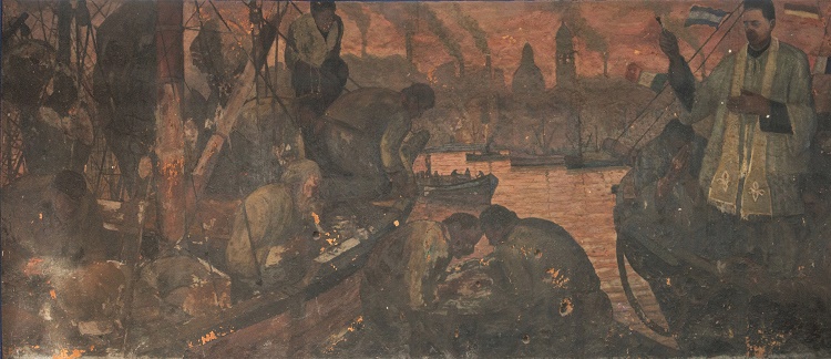 BENDICION DE LAS BARCAS